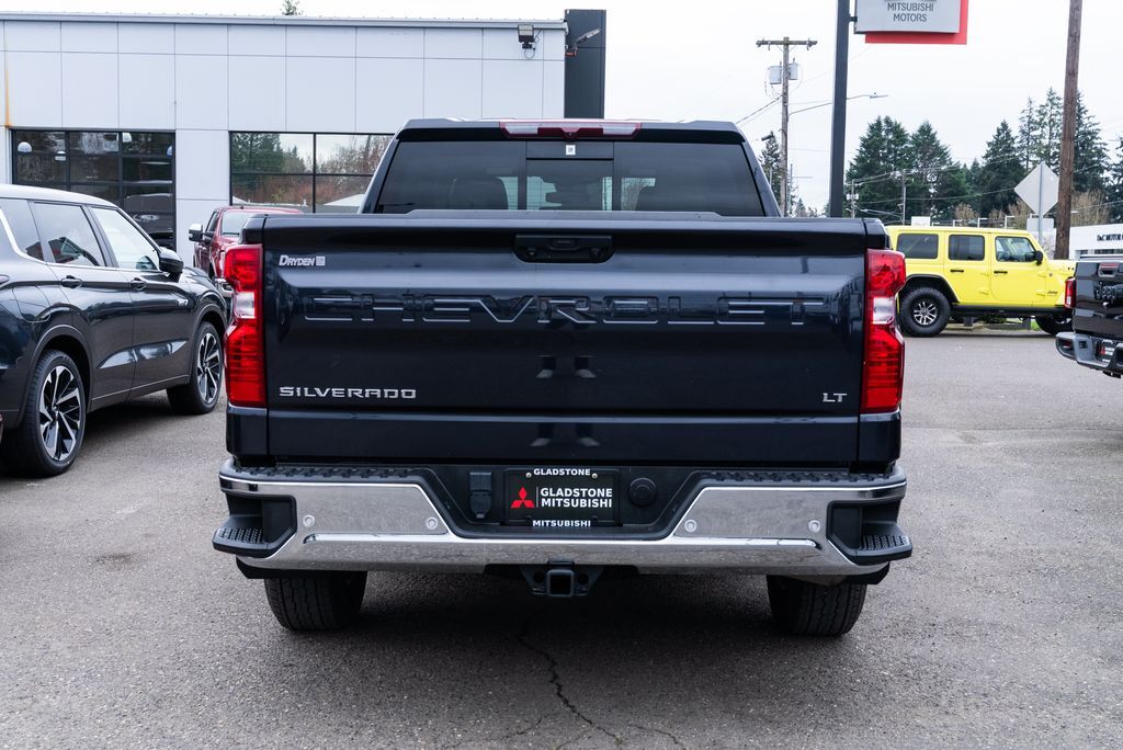 2023 Chevrolet Silverado 1500 LT Milwaukie OR