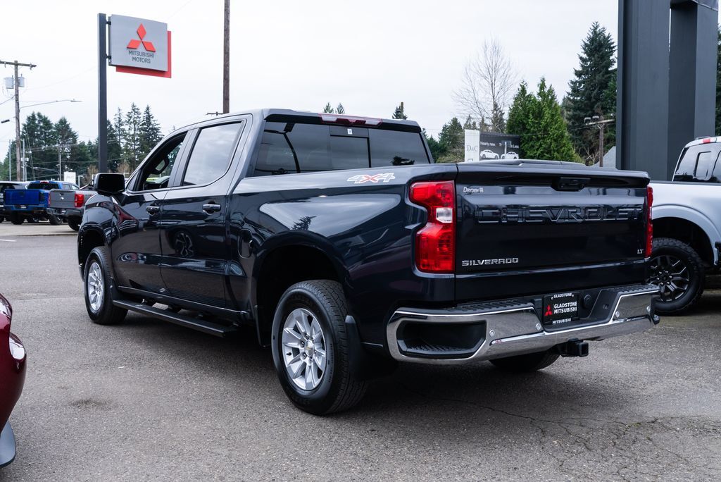 2023 Chevrolet Silverado 1500 LT Milwaukie OR