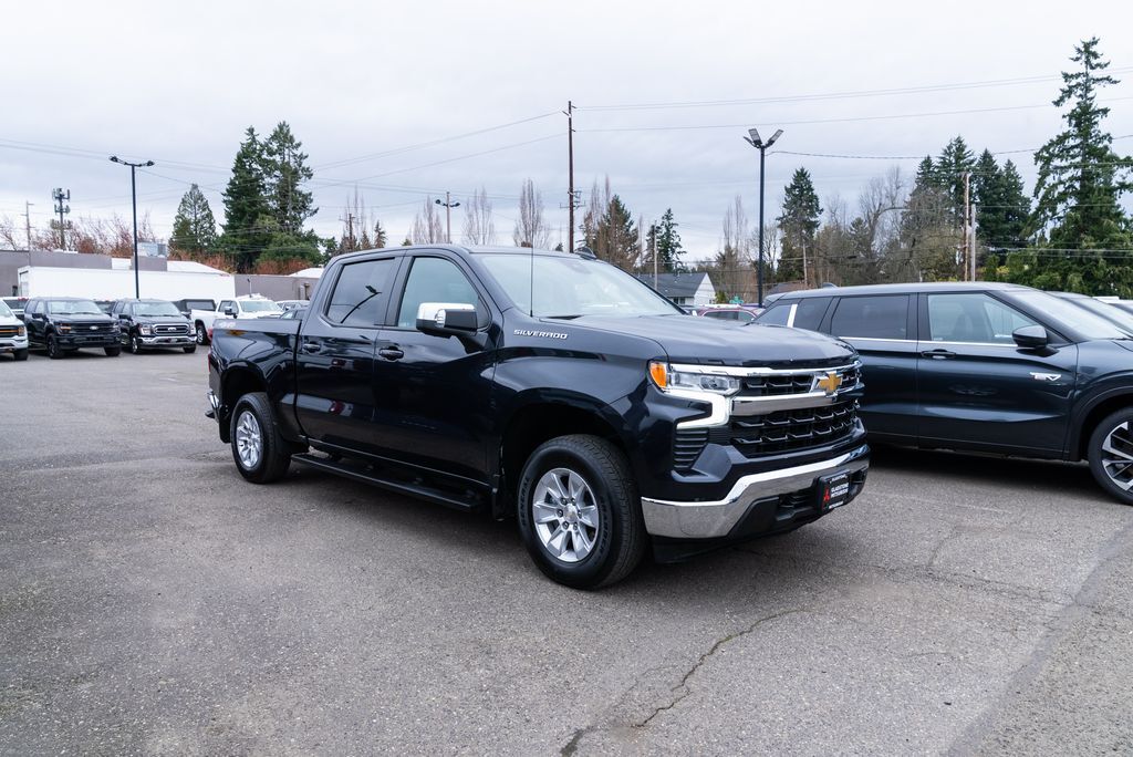 2023 Chevrolet Silverado 1500 LT Milwaukie OR