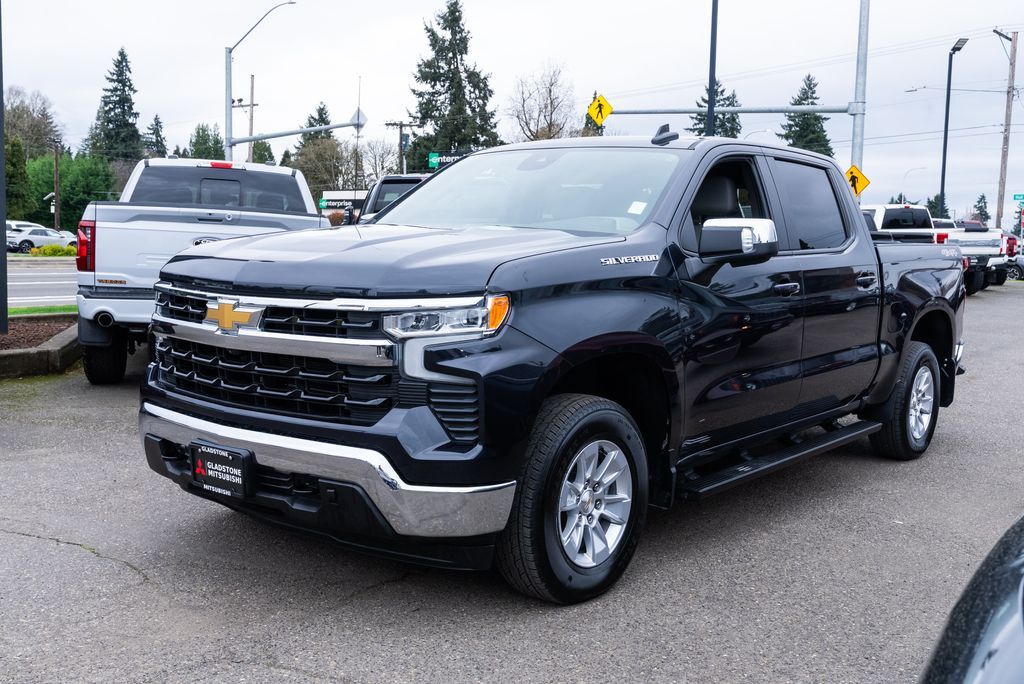 2023 Chevrolet Silverado 1500 LT Milwaukie OR