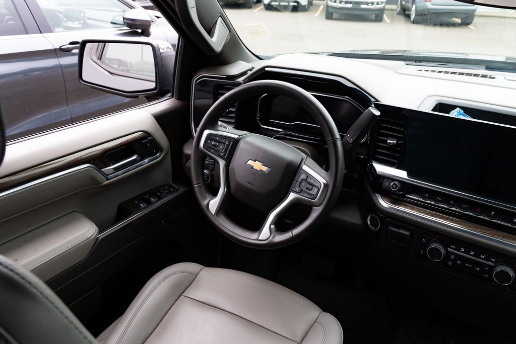 2023 Chevrolet Silverado 1500 LT Milwaukie OR
