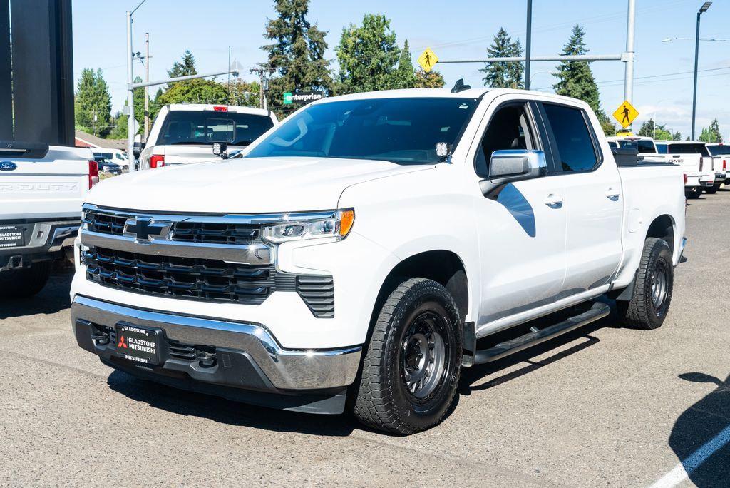 2023 Chevrolet Silverado 1500 LT Milwaukie OR