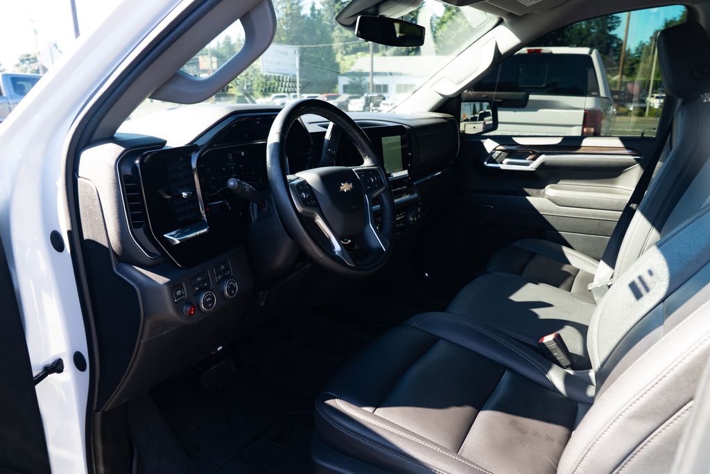 2023 Chevrolet Silverado 1500 LT Milwaukie OR