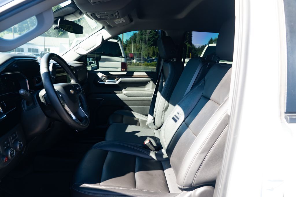 2023 Chevrolet Silverado 1500 LT Milwaukie OR