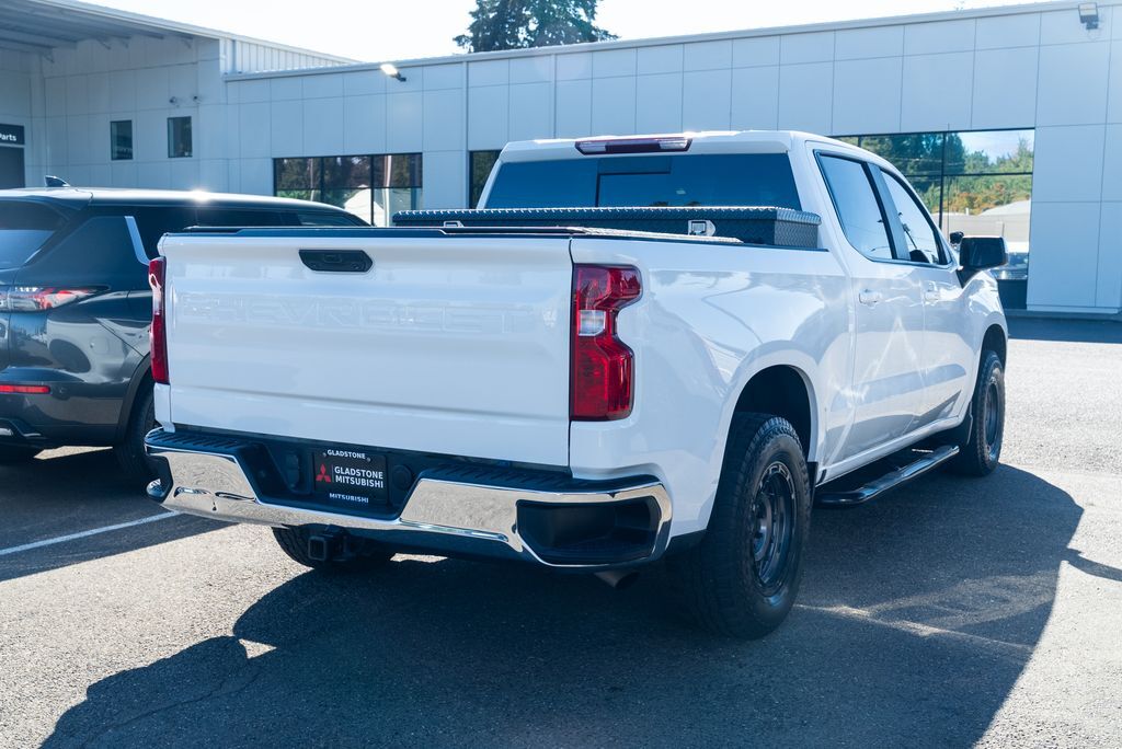2023 Chevrolet Silverado 1500 LT Milwaukie OR