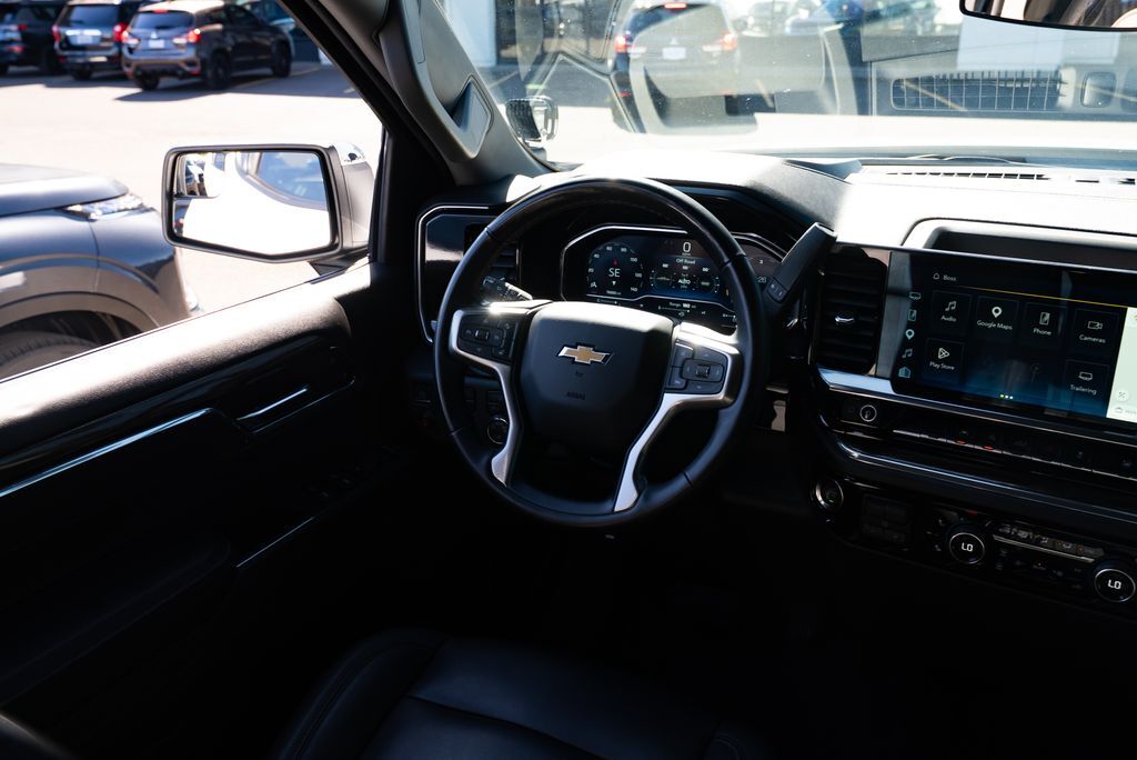 2023 Chevrolet Silverado 1500 LT Milwaukie OR