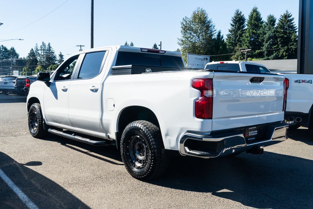 2023 Chevrolet Silverado 1500 LT Milwaukie OR