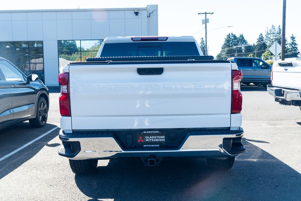 2023 Chevrolet Silverado 1500 LT Milwaukie OR