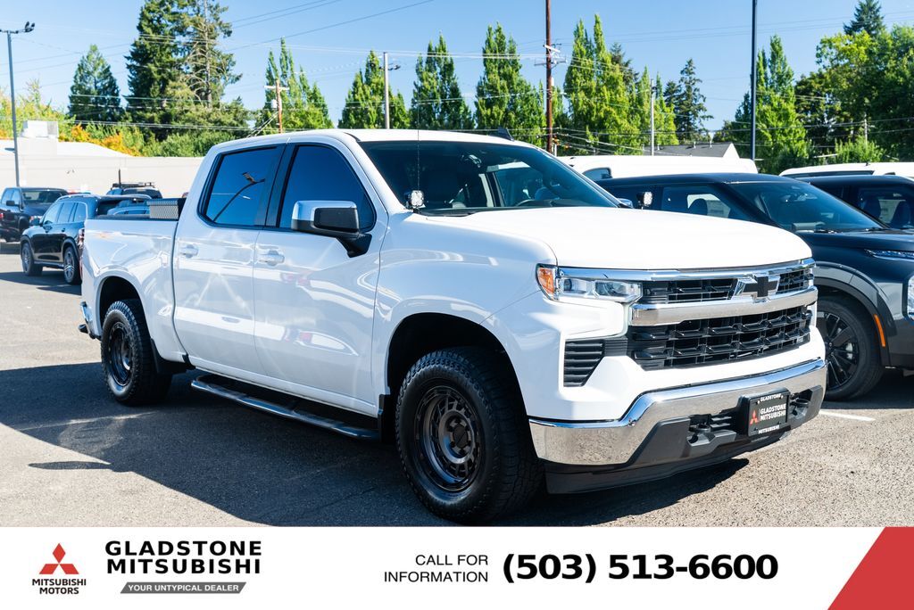 2023 Chevrolet Silverado 1500 LT