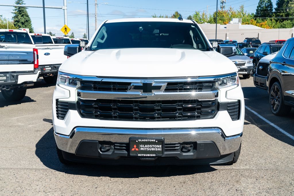 2023 Chevrolet Silverado 1500 LT Milwaukie OR