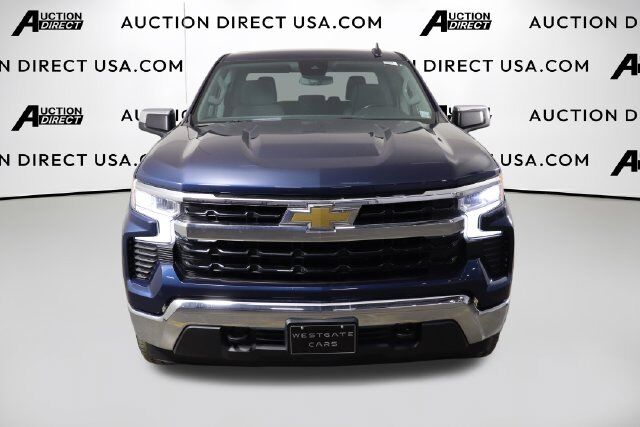 2023 Chevrolet Silverado 1500 LT Raleigh NC
