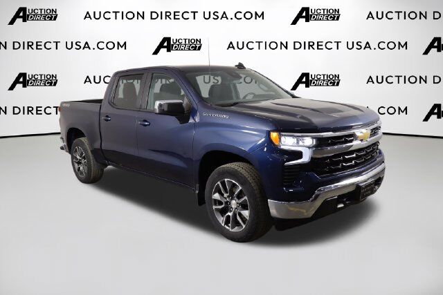 2023 Chevrolet Silverado 1500 LT Raleigh NC