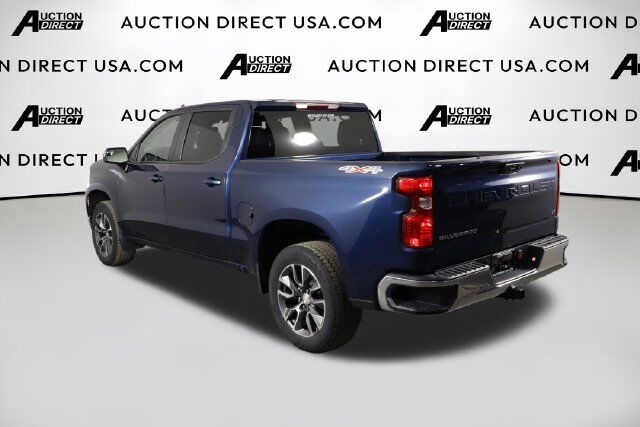 2023 Chevrolet Silverado 1500 LT Raleigh NC