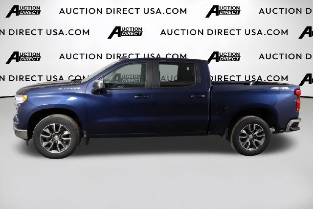 2023 Chevrolet Silverado 1500 LT Raleigh NC