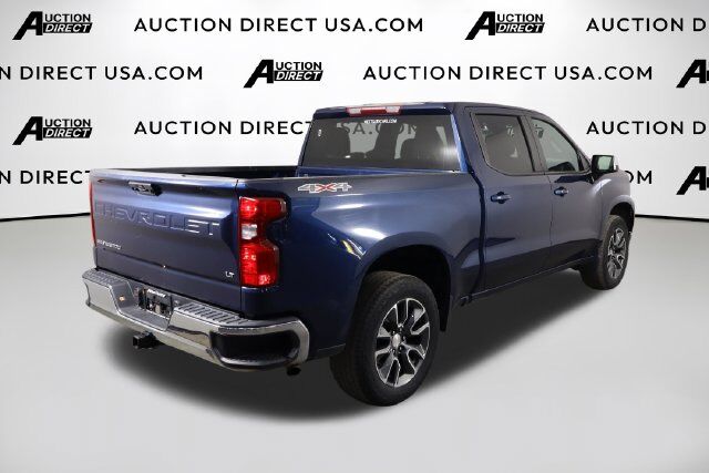 2023 Chevrolet Silverado 1500 LT Raleigh NC