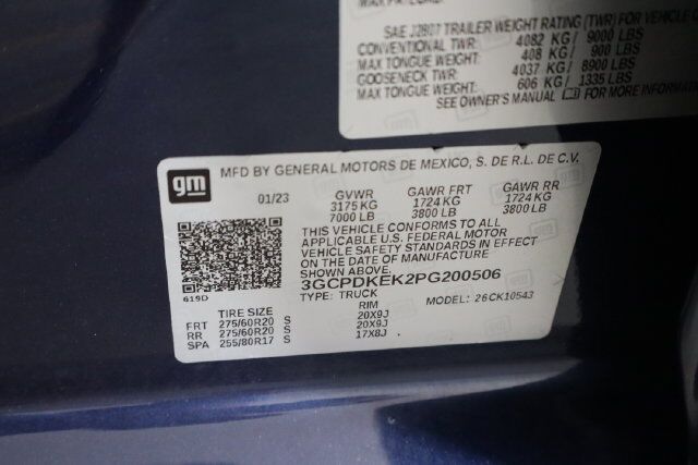 2023 Chevrolet Silverado 1500 LT Raleigh NC
