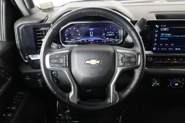 2023 Chevrolet Silverado 1500 LT Raleigh NC