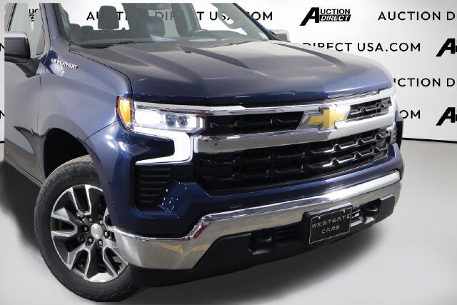 2023 Chevrolet Silverado 1500 LT Raleigh NC