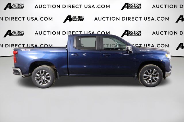 2023 Chevrolet Silverado 1500 LT Raleigh NC