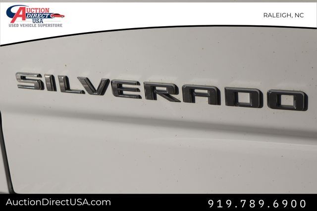 2023 Chevrolet Silverado 1500 LT Raleigh NC