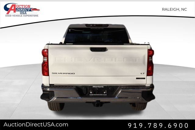 2023 Chevrolet Silverado 1500 LT Raleigh NC