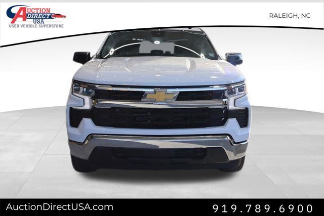 2023 Chevrolet Silverado 1500 LT Raleigh NC