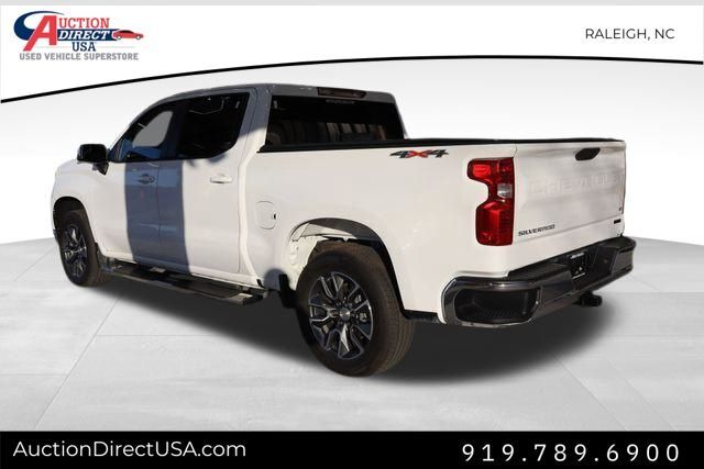 2023 Chevrolet Silverado 1500 LT Raleigh NC