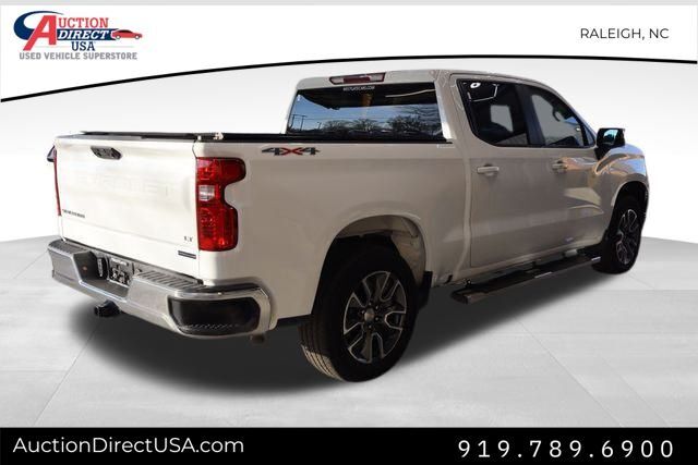 2023 Chevrolet Silverado 1500 LT Raleigh NC