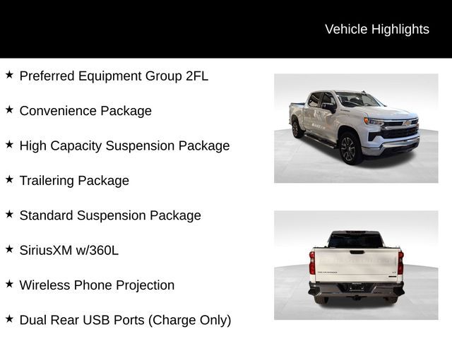 2023 Chevrolet Silverado 1500 LT Raleigh NC