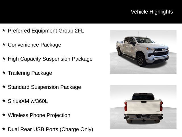 2023 Chevrolet Silverado 1500 LT Raleigh NC