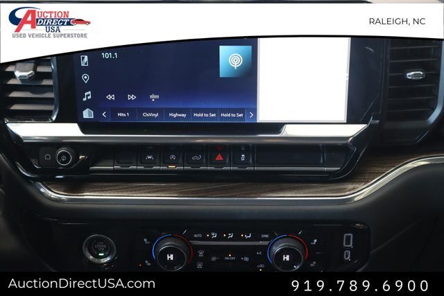 2023 Chevrolet Silverado 1500 LT Raleigh NC