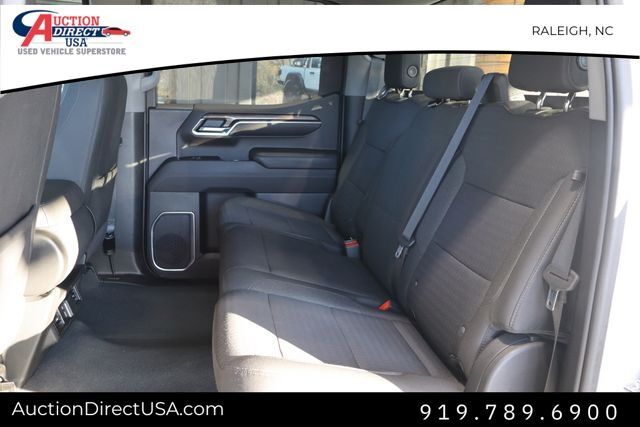 2023 Chevrolet Silverado 1500 LT Raleigh NC