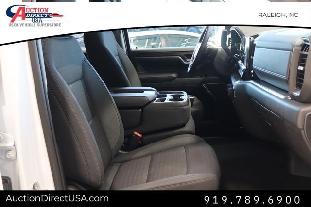 2023 Chevrolet Silverado 1500 LT Raleigh NC