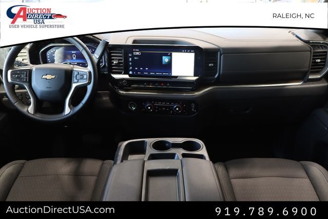 2023 Chevrolet Silverado 1500 LT Raleigh NC