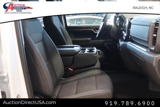 2023 Chevrolet Silverado 1500 LT Raleigh NC