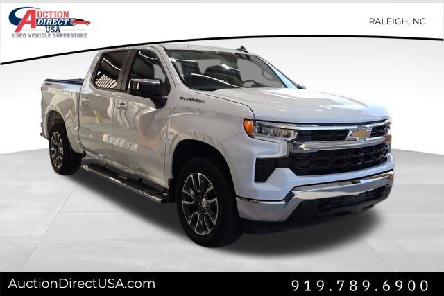 2023 Chevrolet Silverado 1500 LT Raleigh NC