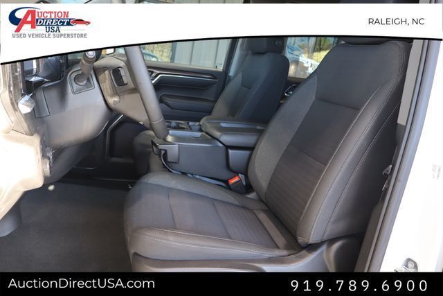 2023 Chevrolet Silverado 1500 LT Raleigh NC