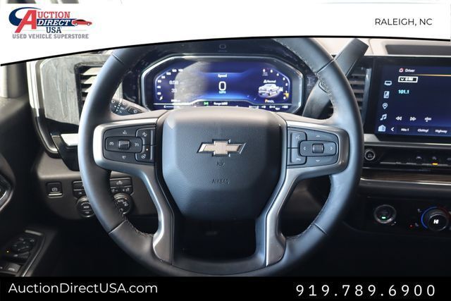 2023 Chevrolet Silverado 1500 LT Raleigh NC