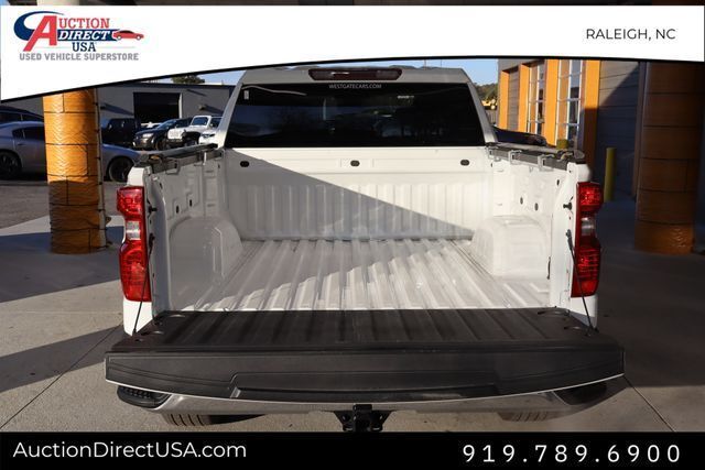 2023 Chevrolet Silverado 1500 LT Raleigh NC