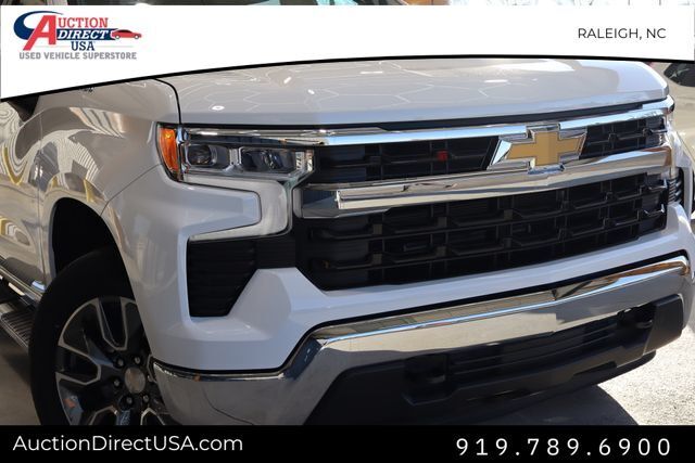 2023 Chevrolet Silverado 1500 LT Raleigh NC