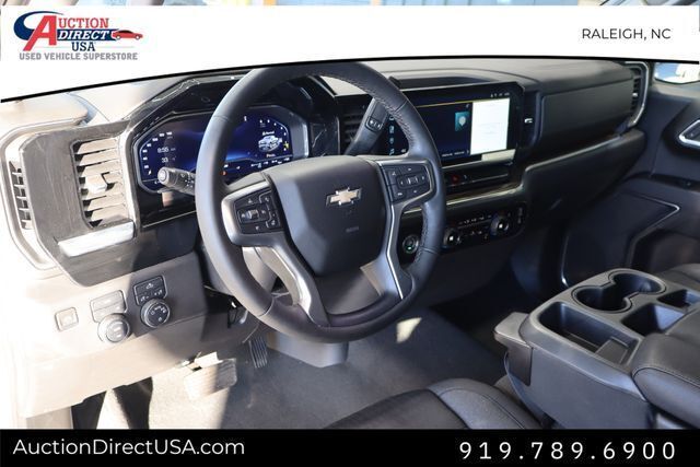 2023 Chevrolet Silverado 1500 LT Raleigh NC