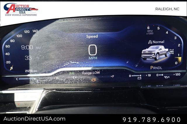 2023 Chevrolet Silverado 1500 LT Raleigh NC