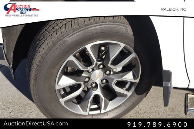 2023 Chevrolet Silverado 1500 LT Raleigh NC