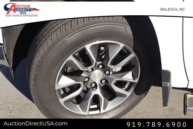 2023 Chevrolet Silverado 1500 LT Raleigh NC