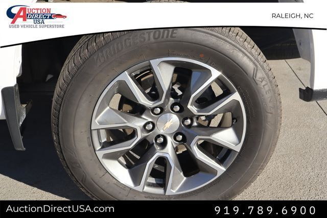 2023 Chevrolet Silverado 1500 LT Raleigh NC
