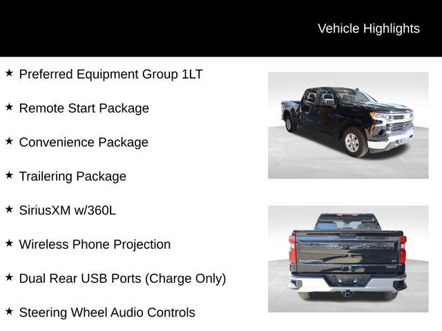 2023 Chevrolet Silverado 1500 LT Raleigh NC