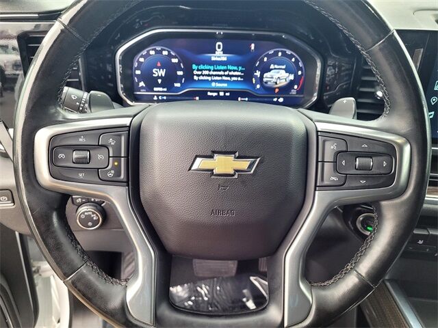 2023 Chevrolet Silverado 1500 LT Roseville CA