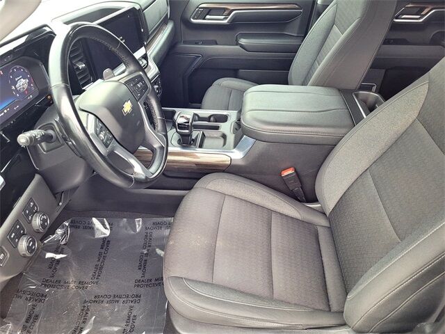 2023 Chevrolet Silverado 1500 LT Roseville CA