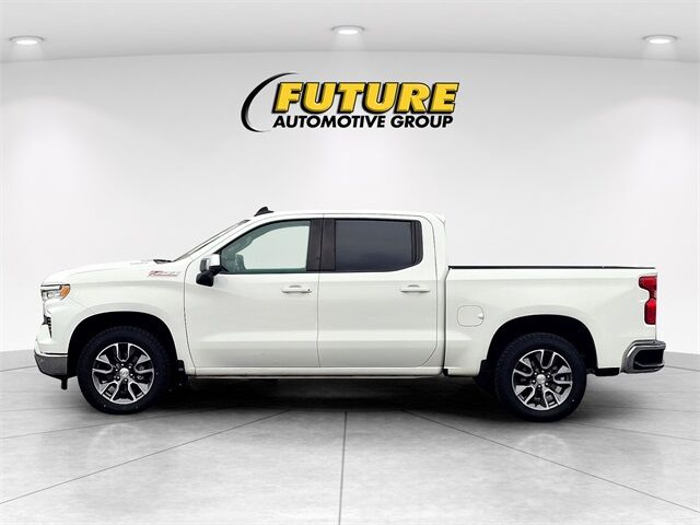 2023 Chevrolet Silverado 1500 LT Roseville CA