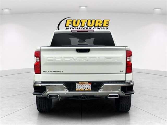 2023 Chevrolet Silverado 1500 LT Roseville CA